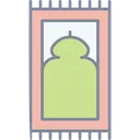 Free Gebetsteppich Symbol