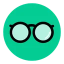 Free Geek Brainy Studious Icon