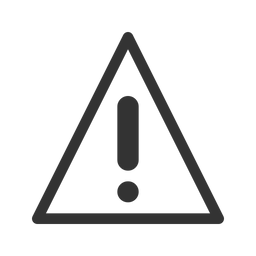 Free Gefahr  Symbol