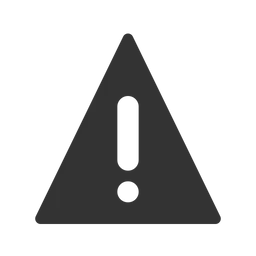 Free Gefahr  Symbol