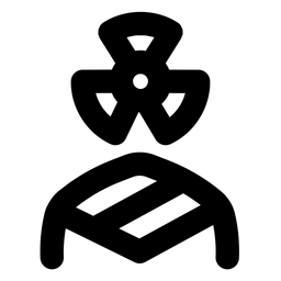 Free Gefahrgut  Symbol