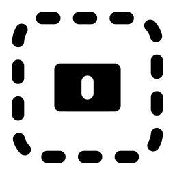 Free Geführter Zugang  Symbol