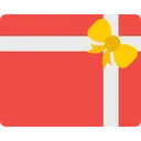 Free Geschenk Geschenkbox Symbol