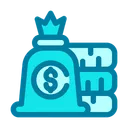 Free Geld  Icon