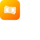 Free Geld Dollar Rupie Icon