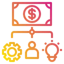 Free Prozess Geschaft Geld Symbol