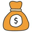 Free Geldsack Dollarsack Wahrungssack Symbol