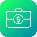 Free Geld Tasche Dollar Symbol