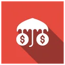 Free Dollar Schutz Sicher Symbol