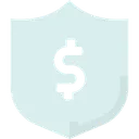 Free Geldschutz  Symbol