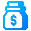 Free Geldtasche  Symbol