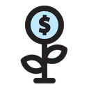 Free Geschaft Wahrung Dollar Symbol