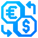 Free Geldwechsel  Symbol