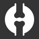 Free Gelenke  Symbol