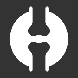 Free Gelenke  Symbol