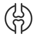 Free Gelenke  Symbol