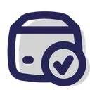 Free Geliefert Erhalten Paket Symbol