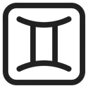 Free High Contrast Icon