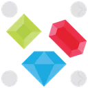 Free Gems  Icon
