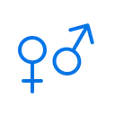 Free Gender Sex Male Icon