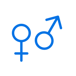 Free Gender  Icon