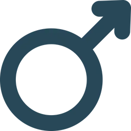 Free Gender Symbol  Icon
