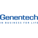 Free Genentech Company Brand Icon