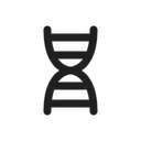 Free Adn Biologia Ciencia Icon