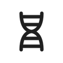 Free Dna Biology Science Icon