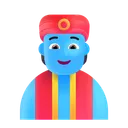 Free Geist Farbe Symbol