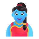 Free Genio  Icono