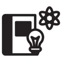 Free Genius Creative Bulb Icon