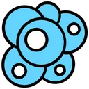 Free Corona Virus Genoma Icono