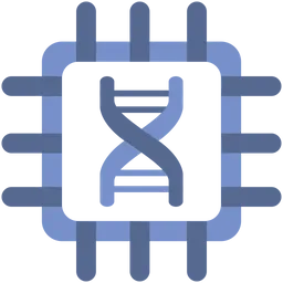 Free Genome Chip  Icon