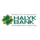 Free Halyk Banco Logotipo Icon