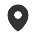 Free Geo Location Gps Navigation Location Pin Icon