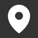 Free Geo Location Gps Navigation Location Pin Icon