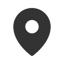 Free Geolokalisierung GPS Navigation Standort PIN Symbol