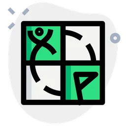 Free Geocaching Logo Icon