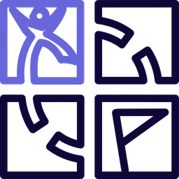 Free Geocaching Logo Icon