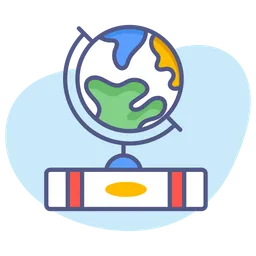 Free Geografía  Icono