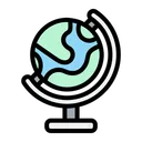 Free Table Globe Earth Globe Icon