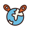 Free Geography Earth Sciences Maps Icon