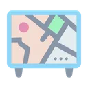 Free Geolocation Map Pin Icon