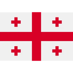 Free Georgia Flag Icon