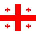 Free Georgia Flag Country Icon