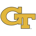 Free Georgia Tech Gelb Symbol