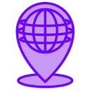 Free Geospatial Technology Genetic Engineering Science Icon