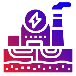 Free Geothermal Energy  Icon