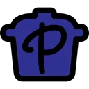 Free Paffte  Icon